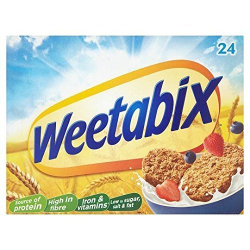 Weetabix Cereal - 24 Pack - Single Box 24 X 1 Pack