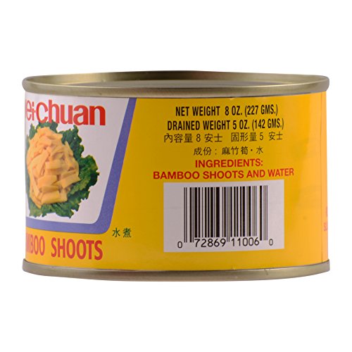 Wei-Chuan, Bamboo Shoots In Water, 4 Oz