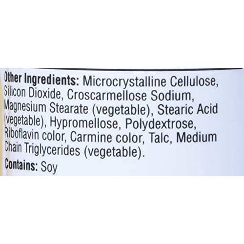 Weider Red Yeast Rice Plus 1200 Mg Dietary Supplement 240 Tablet