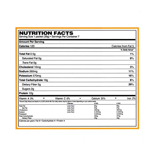 Weight Loss Systems - Pancakes - Low Sugar, High Protein, 7 Ct