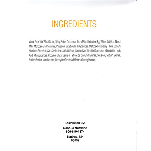 Weight Loss Systems - Pancakes - Low Sugar, High Protein, 7 Ct