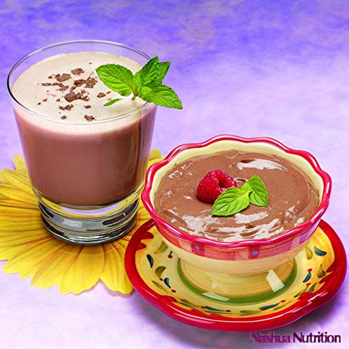 Weight Loss Systems Chocolate Mint Pudding/Shake Mix, 15g Protei...