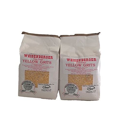 Yellow Grits Weisenberger Mills Southern Non Gmo A Ky Proud Pro