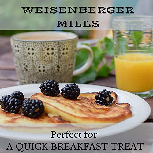 Weisenberger Pancake Mix And Waffle Mix - Buttermilk Pancake And