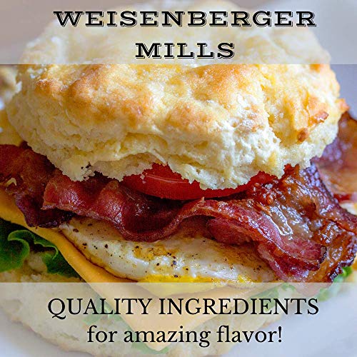 Weisenberger Biscuit Mix - Southern Style Buttermilk Biscuit Mix