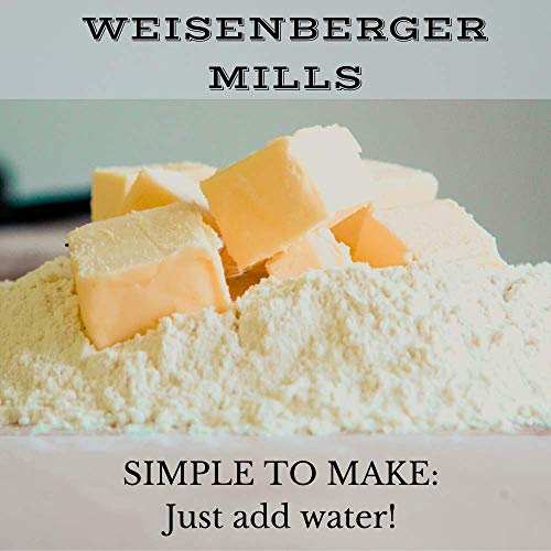 Weisenberger Biscuit Mix - Southern Style Buttermilk Biscuit Mix