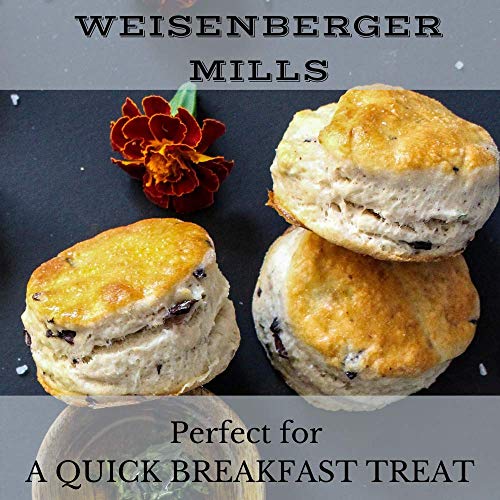 Weisenberger Biscuit Mix - Southern Style Buttermilk Biscuit Mix