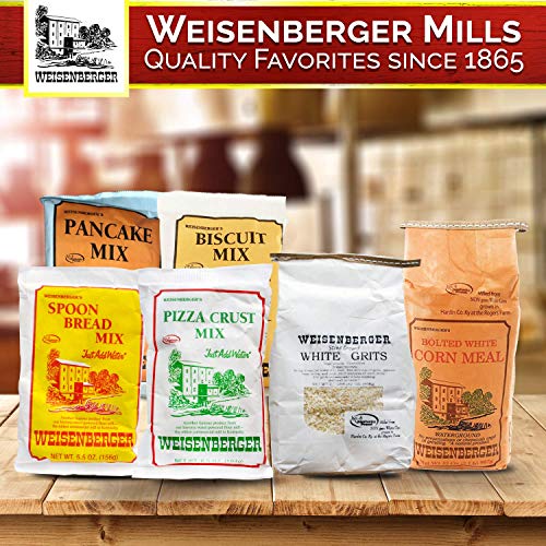 Weisenberger Spoon Bread Mix - Authentic, Old Fashioned, Souther