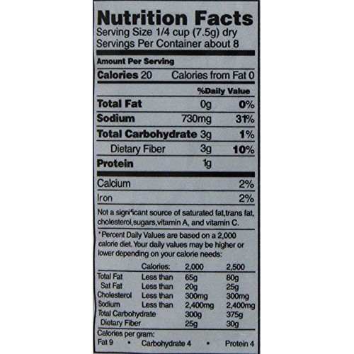 Wel-Pac - Fueru Wakame Dried Seaweed Net Wt. 2 Oz.