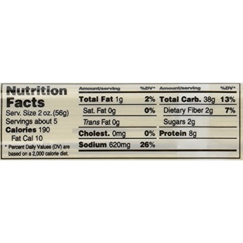 Wel Pac Lo Mein Egg Noodles, 10-Ounce Pack Of 6