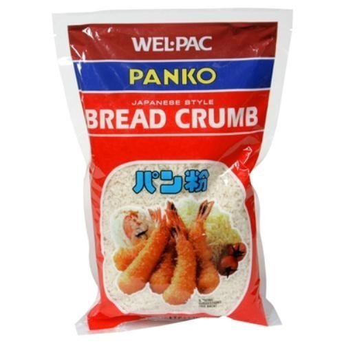 Wel Pac Breadcrumb Panko 6 Oz
