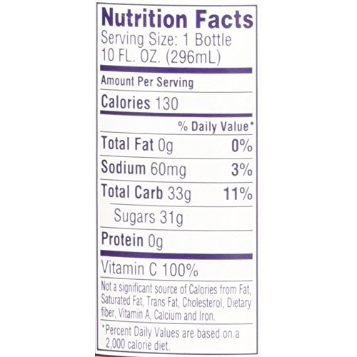 Welchs Variety Pack, 20 Pound