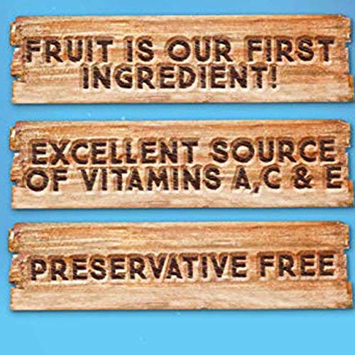 Fruit Snacks, Mixed, 0.9 Ounce 80 Count New Version