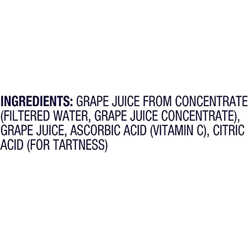 Welchs 100 Purple Juice, Concord Grape, 96 Fl Oz Welchs 100 Purple Juice, Concord Grape, 96 Fl Oz
