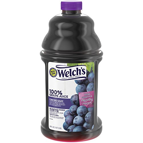 Welchs Grape Juice, 96 oz - Pk of 6