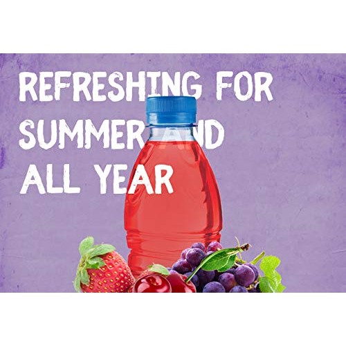 Welchs Singles To Go Water Drink Mix - Cherry Promegranate Powd