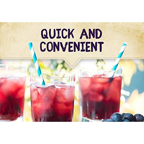 Welchs Singles To Go Water Drink Mix - Cherry Promegranate Powd