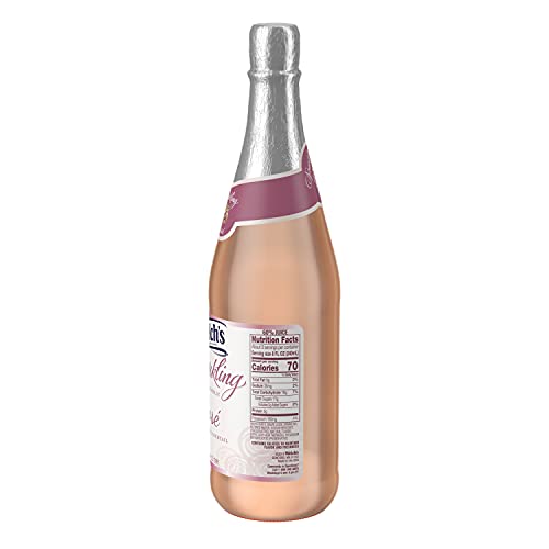Welchs Sparkling Rose, 25.4 Fl Oz