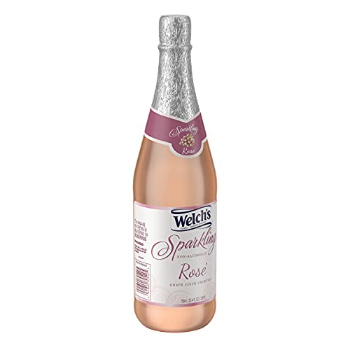 Welchs Sparkling Rose, 25.4 Fl Oz