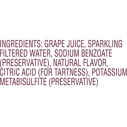 Welchs Sparkling Rose, 25.4 Fl Oz