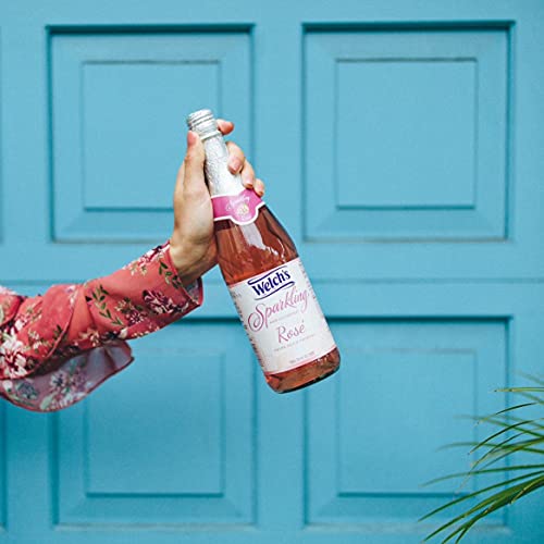 Welchs Sparkling Rose, 25.4 Fl Oz