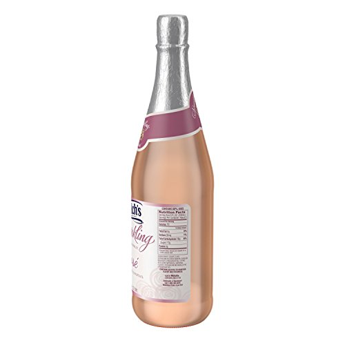 Welchs Sparkling Rosé Juice Cocktail, Non-Alcoholic, 25.4 Ounce Welchs Sparkling Rosé Juice Cocktail, Non-Alcoholic, 25.4 Ounce