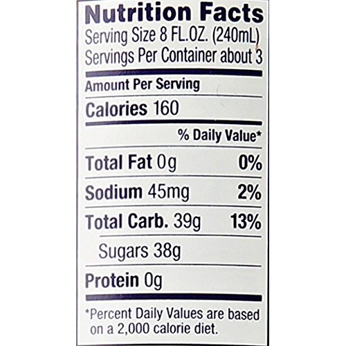 Welchs Sparkling White Grape Cocktail Juice, Non-Alcoholic, 25.