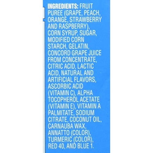 Welchs Welchs Mixed Fruit Snacks, 90 Ct,, 4.5 Lb