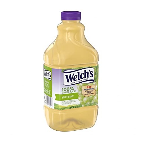 Welchs White Grape Juice, 64 fl oz
