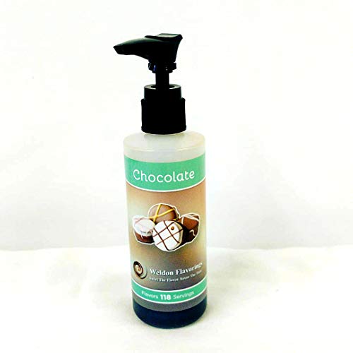Weldon Flavorings, New Chocolate Unsweetened Coffee Flavoring