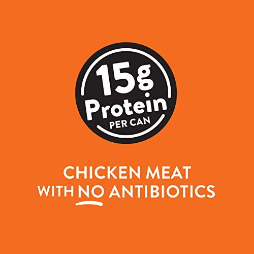 Campbells Well Yes! Chicken Noodle Soup, 15 Grams Of Protein, 1