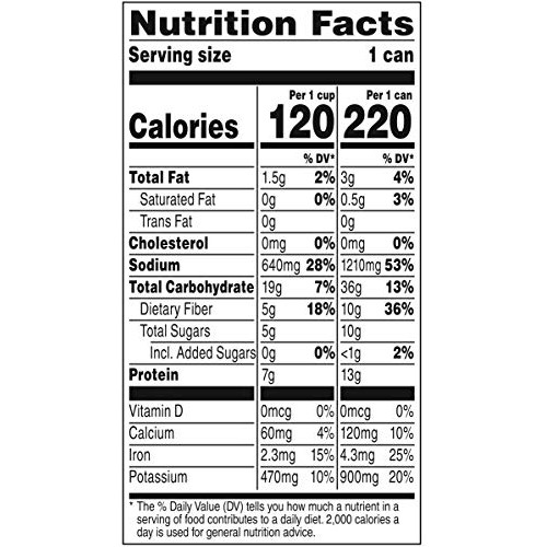 Campbells Well Yes! Hearty Lentil With Vegetables Soup, 16.3 Ou