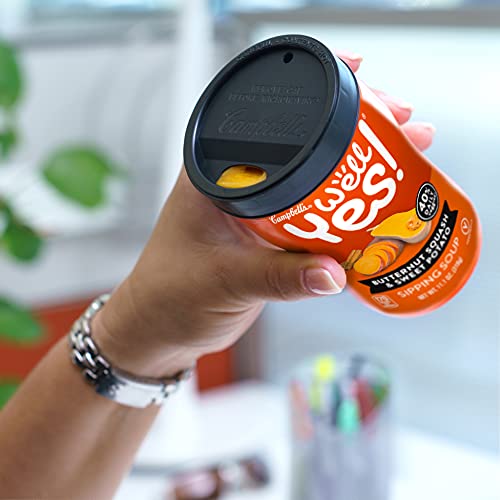 Campbells Squash/Sweet Potato Sipping Soup