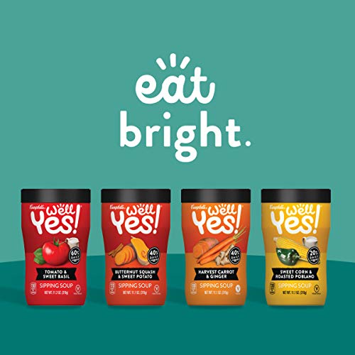 Campbells Squash/Sweet Potato Sipping Soup