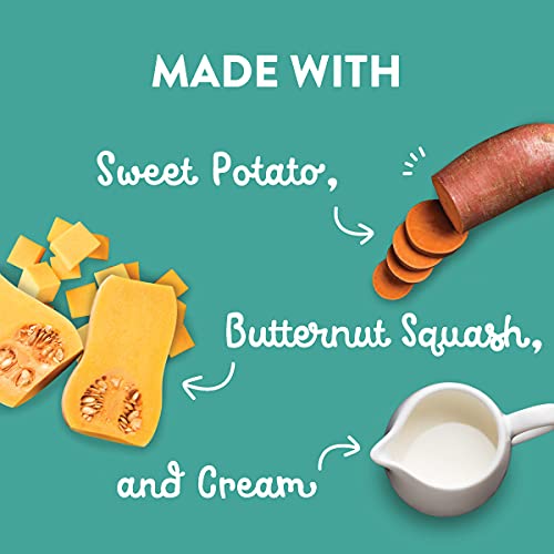 Campbells Squash/Sweet Potato Sipping Soup