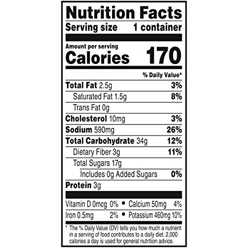 Campbells Squash/Sweet Potato Sipping Soup