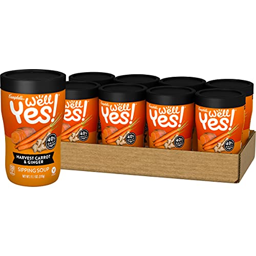 Campbells Squash/Sweet Potato Sipping Soup