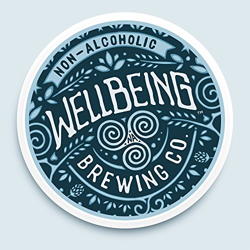 Wellbeing Brewing Co. 12 Pack Cans - Heavenly Body Golden Wheat
