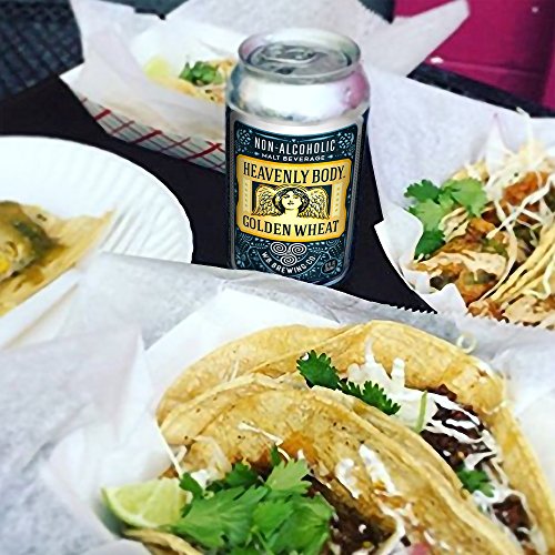 Wellbeing Brewing Co. 12 Pack Cans - Heavenly Body Golden Wheat