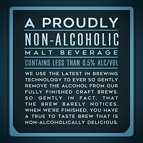 Wellbeing Brewing Co. 12 Pack Cans - Hellraiser Dark Amber Non-A