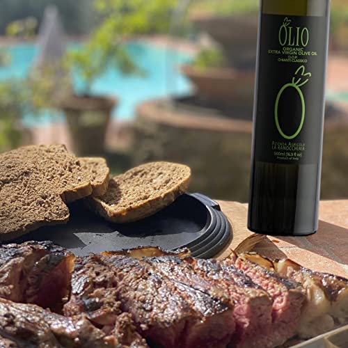 Organic Italian High Polyphenols +900Mg/Kg Extra Virgin Olive