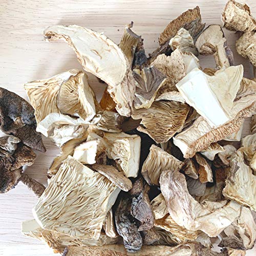 Dried Wild Mixed Mushroom Slices Premium Mi, 4Oz