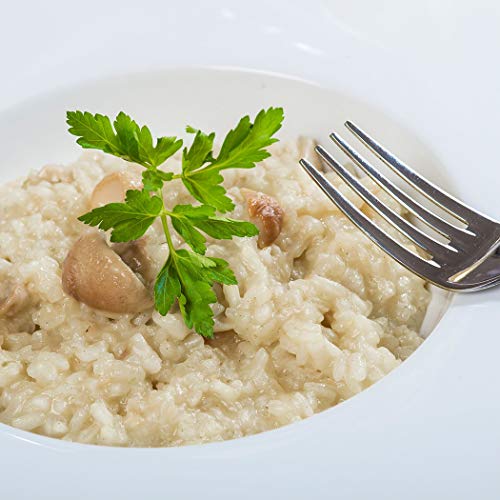 Porcini All Natural Authentic Gourmet Sliced Mushroom, Vegan And