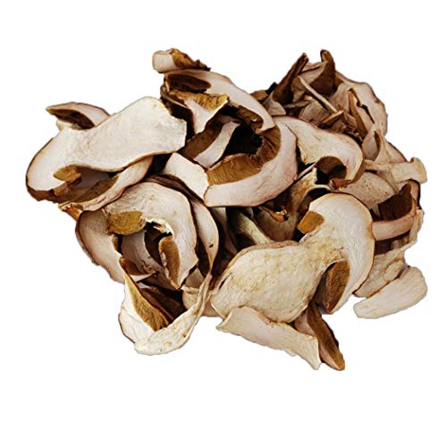 Porcini All Natural Authentic Gourmet Sliced Mushroom, Vegan And
