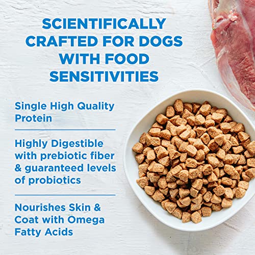Wellness Simple Natural Grain Free Limited Ingredient Dry Dog Fo