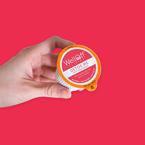 Welloff Elixirs, Detox Me Organic Apple Cider Vinegar Cleanse Po