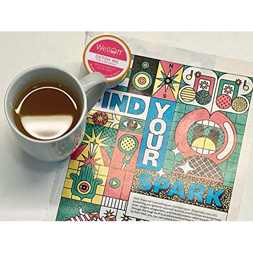 Welloff Elixirs, Detox Me Organic Apple Cider Vinegar Cleanse Po