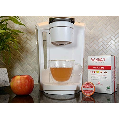 Welloff Elixirs, Detox Me Organic Apple Cider Vinegar Cleanse Po