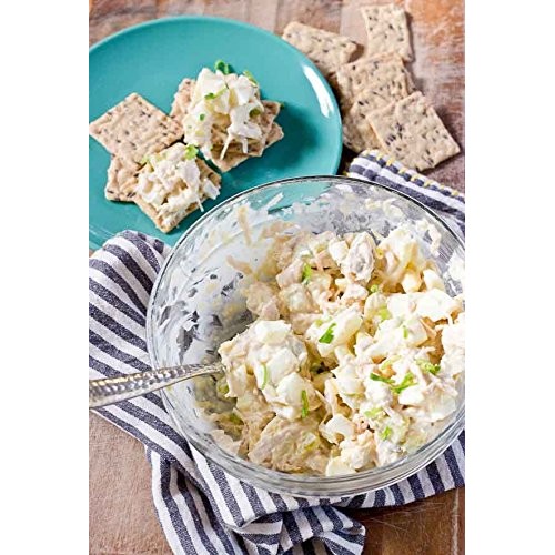 Wellsley Farms White Premium Chunk Chicken Breast In Water, 12.5