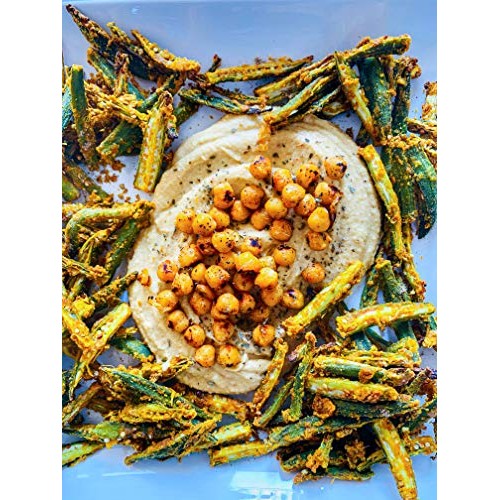 Wemixxs Roasted Chickpeas Flour Spice Blend For Indian Cooking